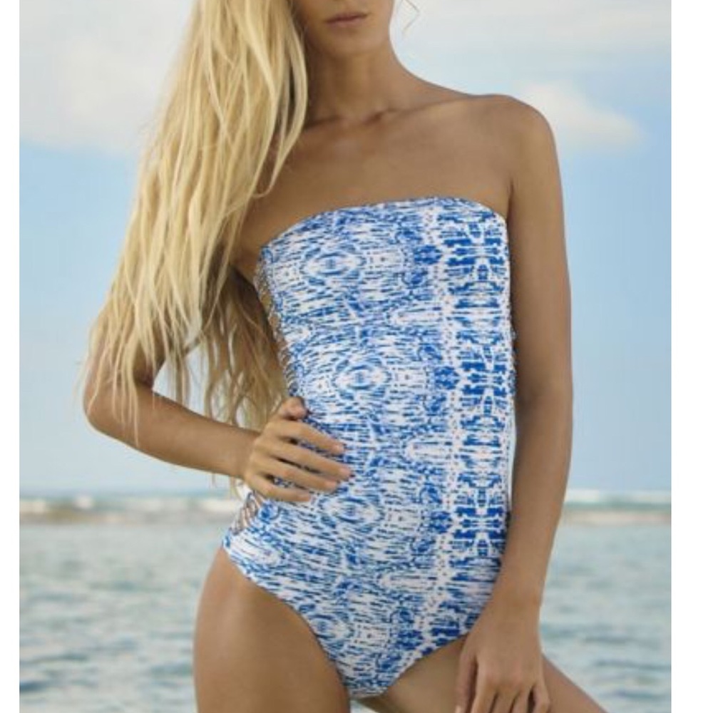 Mikoh santorini one piece size xsmall